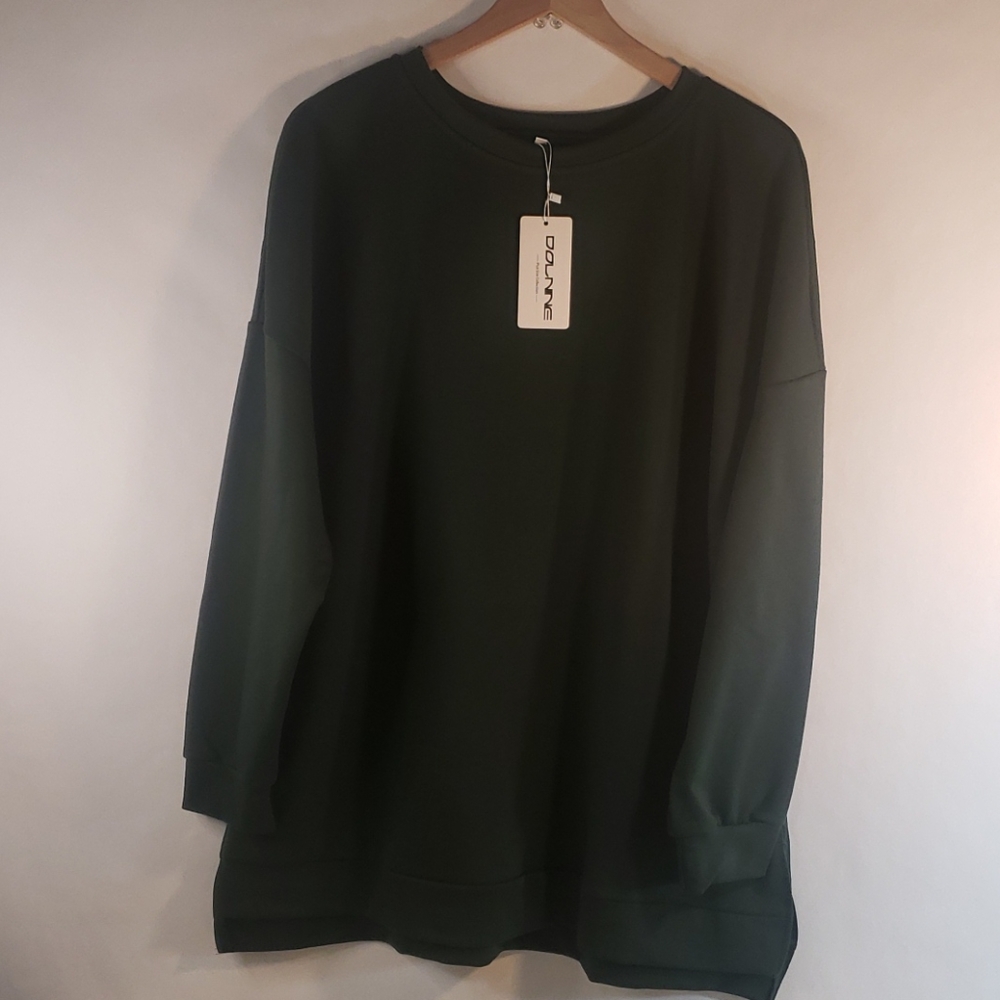 Dolnine Womens Top